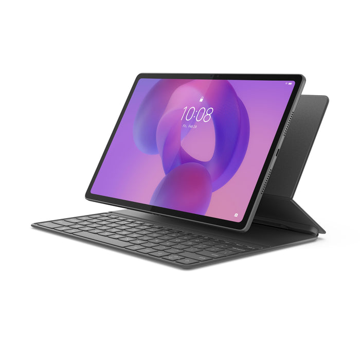EAN 0199272843771 - Lenovo Idea Tab Plus Mediatek 256 GB 30,7 cm (12.1") 12 GB Wi-Fi 5 (802.11ac) Android 15 Gris imagen 10