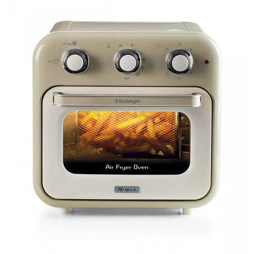 EAN 8003705122437 - Ariete 4632/03 Sencillo 16 L Independiente 1400 W Freidora de aire caliente Beige imagen 1