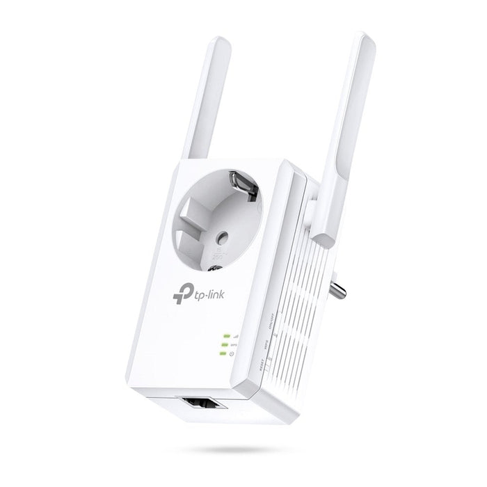 Tp-Link Tl-Wa860re Ampliador De Red Blanco 10, 100 Mbit/S