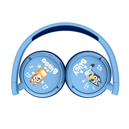 EAN 5055371627023 - OTL Technologies PAW846 Auriculares Inalámbrico y alámbrico Diadema Música/uso diario Bluetooth Azul imagen 2