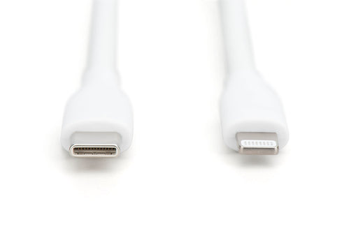 EAN 4016032495956 - Digitus AK-600110-005-W cable de conector Lightning imagen 2