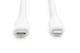 EAN 4016032495970 - Digitus AK-600110-010-W cable de conector Lightning imagen 5