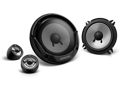 EAN 0019048204967 - Kenwood KFC-E130P altavoz audio Alrededor De 2 vías 250 W 1 pieza(s) imagen 1