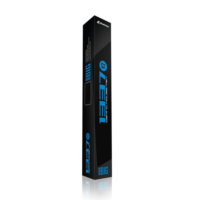 EAN 4044951034321 - Sharkoon 1337 V2 Big Alfombrilla de ratón para juegos Negro imagen 4