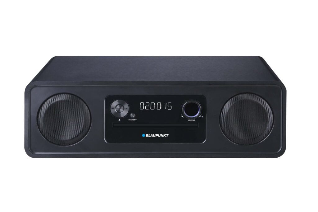 EAN 5901750505300 - Blaupunkt MS20BK reproductor de CD Negro Reproductor de CD portátil imagen 1