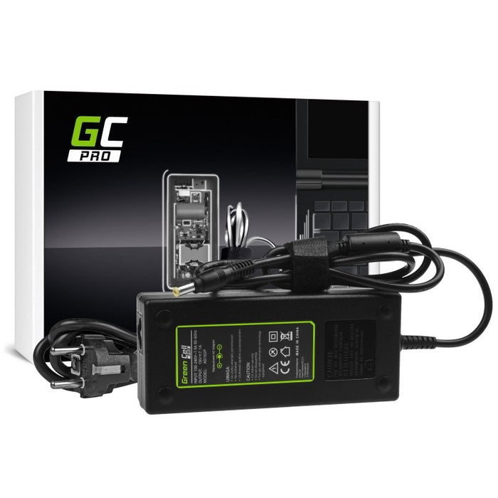 EAN 5903317226420 - Green Cell AD102P adaptador e inversor de corriente Universal 135 W Negro imagen 1