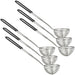 EAN 4011689487460 - Unold 48746 fondue, gourmet y wok 2 L 6 personas(s) imagen 5