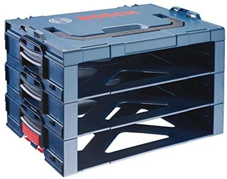 EAN 3165140767750 - Bosch ‎1600A001SF Azul imagen 1