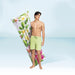 EAN 6941057408859 - Intex 59720EU flotador para piscina y playa Colores surtidos Imagen Vinilo Colchón flotante imagen 4