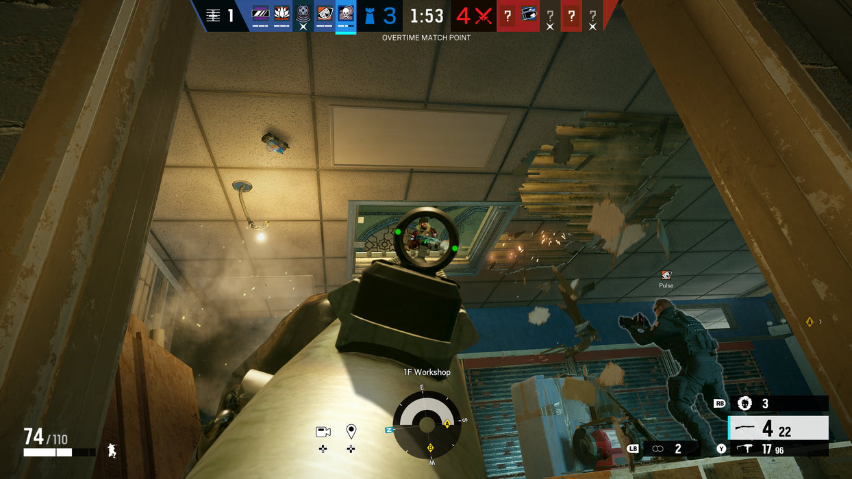 EAN 3307216306801 - Ubisoft Tom Clancy’s Rainbow Six Siege X - Elite Edition, Xbox One | Series X Xbox One/Xbox Series X imagen 7