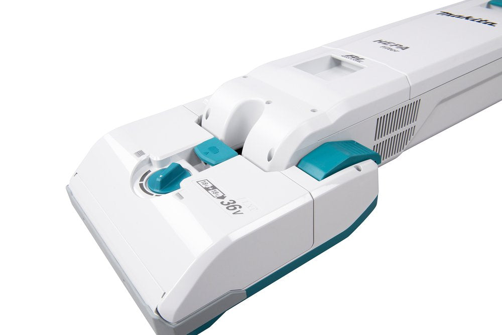 EAN 0088381725750 - Makita Aspirapolvere a batterie 85 W senza batteria planta de lavado y secado 114 m²/h Pisar sobre imagen 12