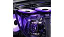 EAN 6933412710271 - DeepCool RF120-3in1 Carcasa del ordenador Ventilador 12 cm Negro 3 pieza(s) imagen 10