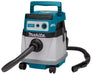 EAN 0088381898935 - Makita DVC155LZX2 aspiradora 15 L Seca y húmeda imagen 2