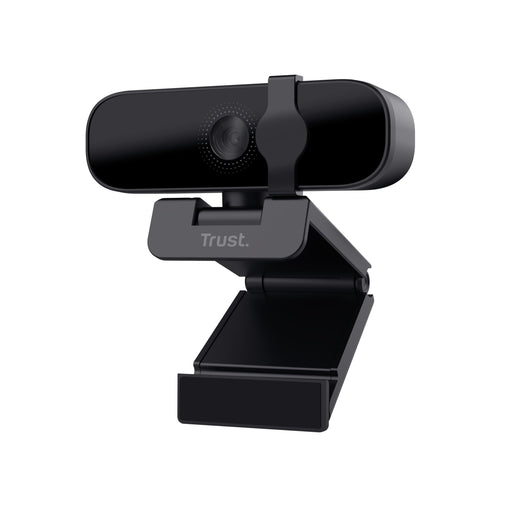 EAN 8713439255485 - Trust Tanor cámara web 1920 x 1080 Pixeles USB Negro imagen 1