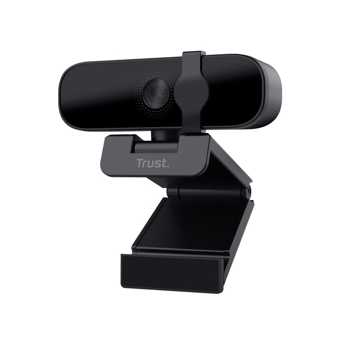EAN 8713439255485 - Trust Tanor cámara web 1920 x 1080 Pixeles USB Negro imagen 1