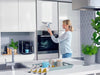 EAN 4006501510358 - Leifheit 51035 limpiador eléctrico ventana Negro, Azul, Blanco imagen 10