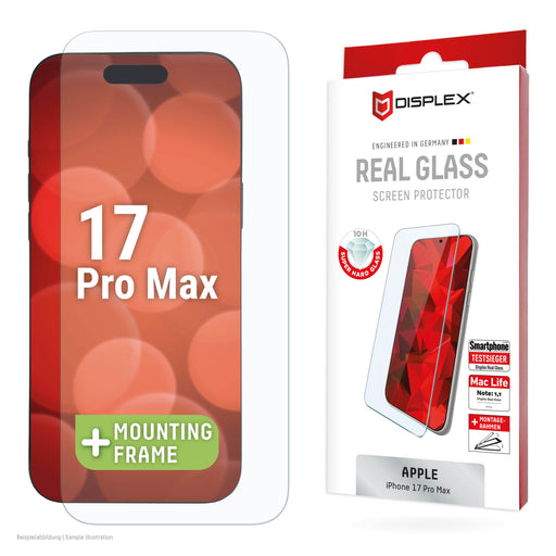 EAN 4028778126032 - Displex 02157 protector de pantalla o trasero para teléfono móvil Apple 1 pieza(s) imagen 1