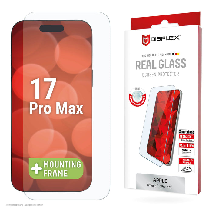EAN 4028778126032 - Displex 02157 protector de pantalla o trasero para teléfono móvil Apple 1 pieza(s) imagen 1