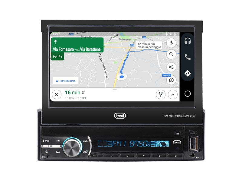 EAN 8011000025766 - Trevi MDV 6380 DAB Negro 200 W imagen 2