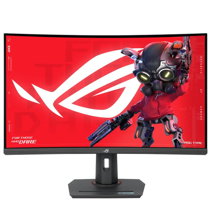EAN 4711387497159 - ASUS ROG Strix XG32WCS pantalla para PC 80 cm (31.5") 2560 x 1440 Pixeles Quad HD LED Negro imagen 2