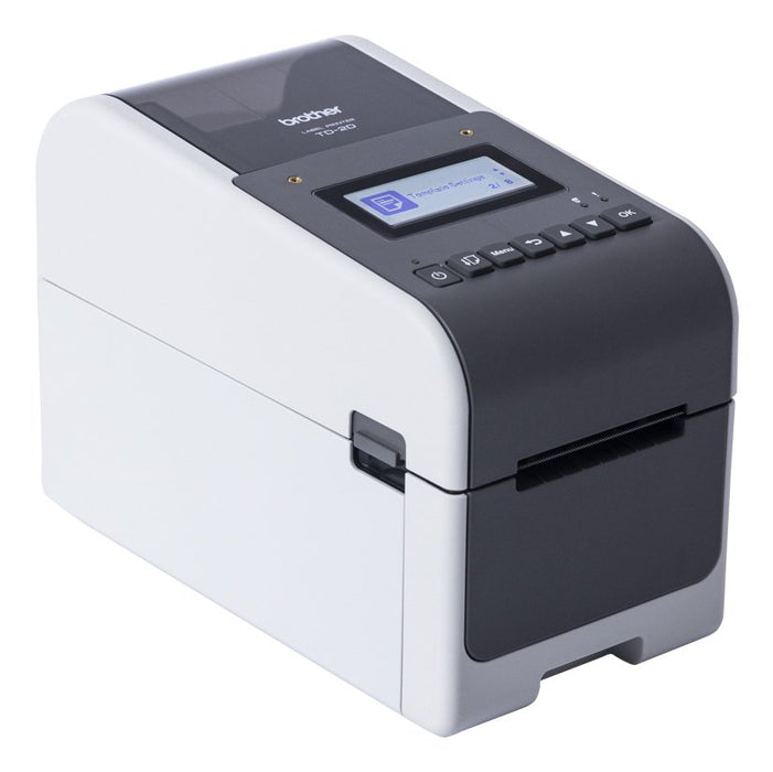 EAN 4977766834728 - Brother TD-2350D203 impresora de etiquetas Térmica directa 203 x 203 DPI 152 mm/s Inalámbrico y alámbrico imagen 3