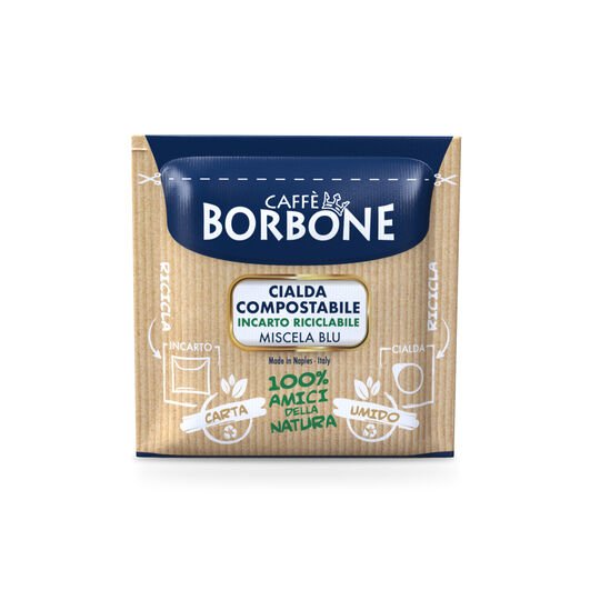 Caffè Borbone Cialda Dosis De Café 100 Pieza(S)
