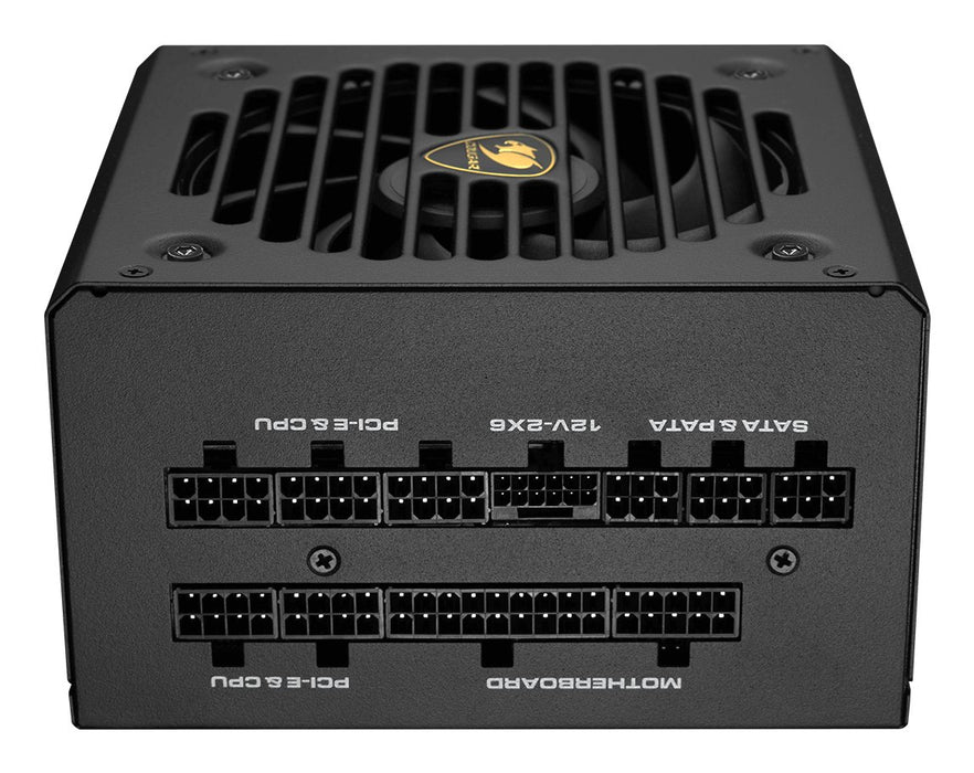 EAN 4710483778681 - COUGAR CGRGEXP-750 unidad de fuente de alimentación 750 W 20+4 pin ATX ATX Negro imagen 12