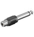 EAN 4040849111181 - Goobay A 177 Acero inoxidable imagen 1