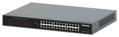 EAN 0766623561891 - Intellinet 561891 switch No administrado imagen 1