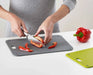 EAN 5028420601497 - Joseph Joseph 60149 tabla de cocina para cortar Rectangular Gris imagen 5