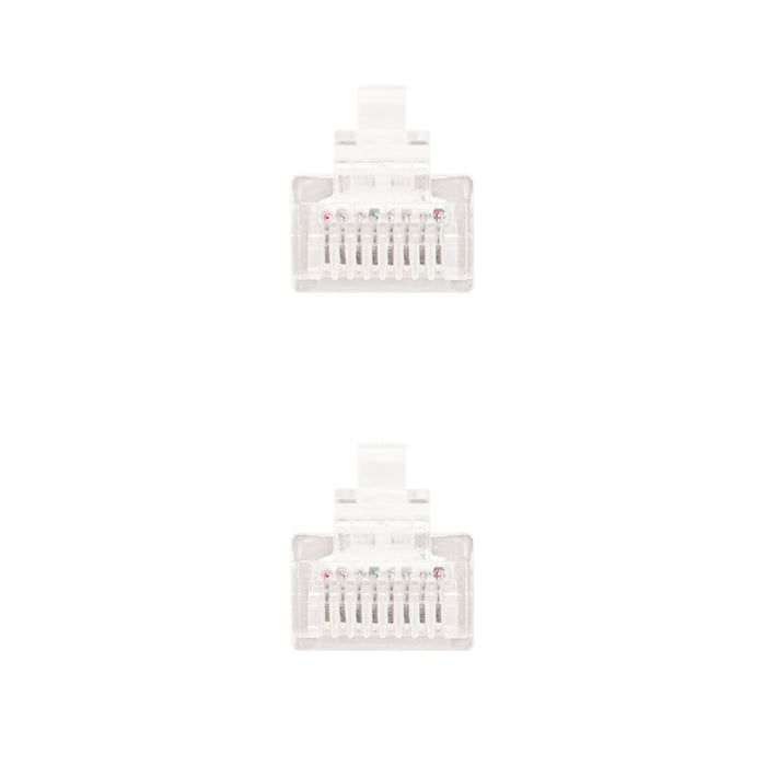 EAN 8433281003675 - Nanocable 10.20.0402-W cable de red 2 m Cat6e U/UTP (UTP) imagen 3
