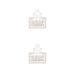 EAN 8433281003675 - Nanocable 10.20.0402-W cable de red 2 m Cat6e U/UTP (UTP) imagen 3