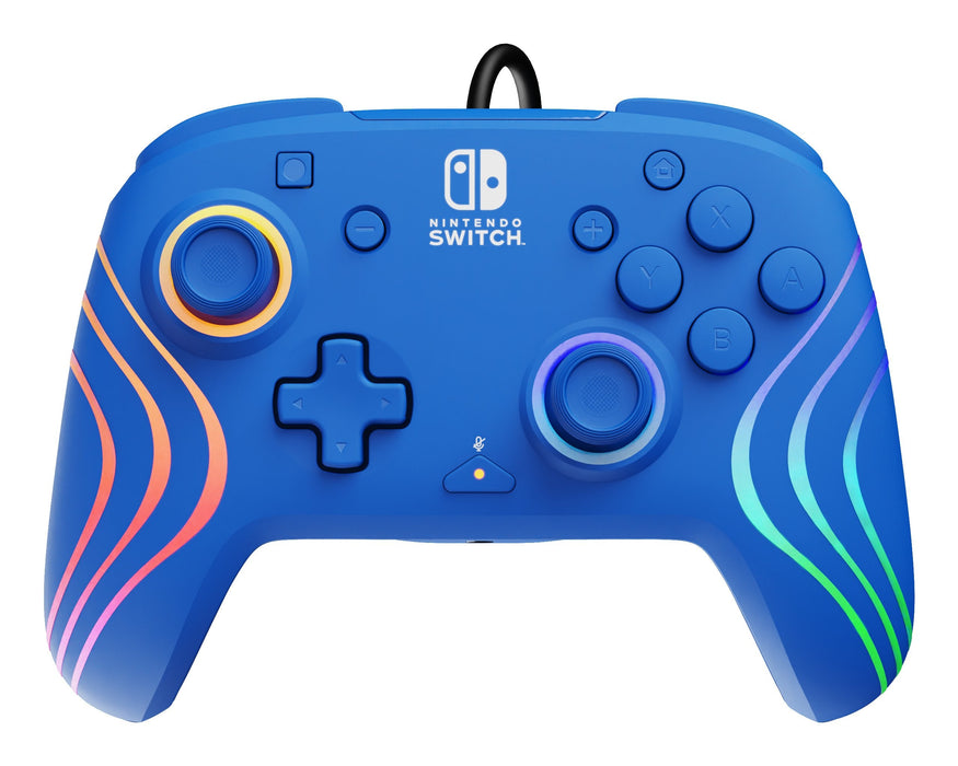 Controller Afterglow Wave Blue