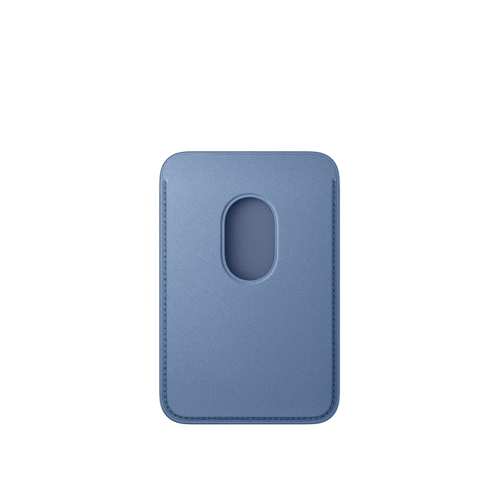 Apple Iphone Finewoven Wallet With Magsafe Wildflower Blue