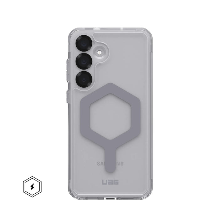 EAN 0840283918919 - Urban Armor Gear Plyo Pro funda para teléfono móvil 17 cm (6.7") Plata, Transparente imagen 2