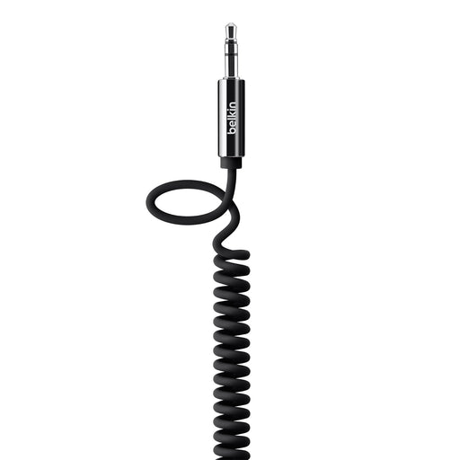 EAN 0722868901243 - Belkin 3.5mm cable de audio 1,8 m 3,5mm Negro imagen 1