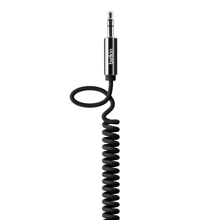 EAN 0722868901243 - Belkin 3.5mm cable de audio 1,8 m 3,5mm Negro imagen 1