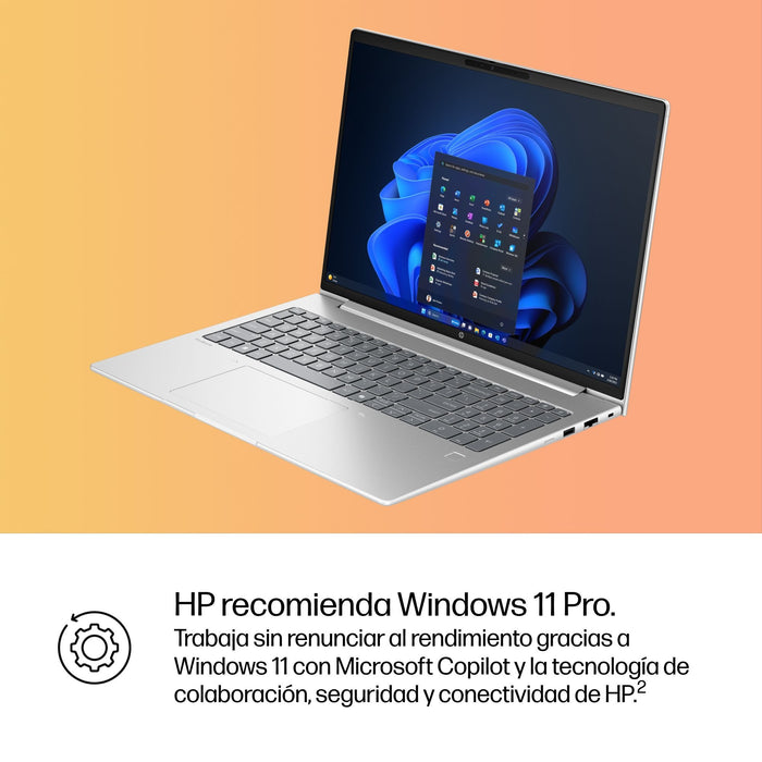 EAN 0199764324733 - HP ProBook 4 G1i AI PC Wolf Pro Security Edition Intel Core Ultra 7 255U Portátil 40,6 cm (16") WUXGA 16  imagen 11
