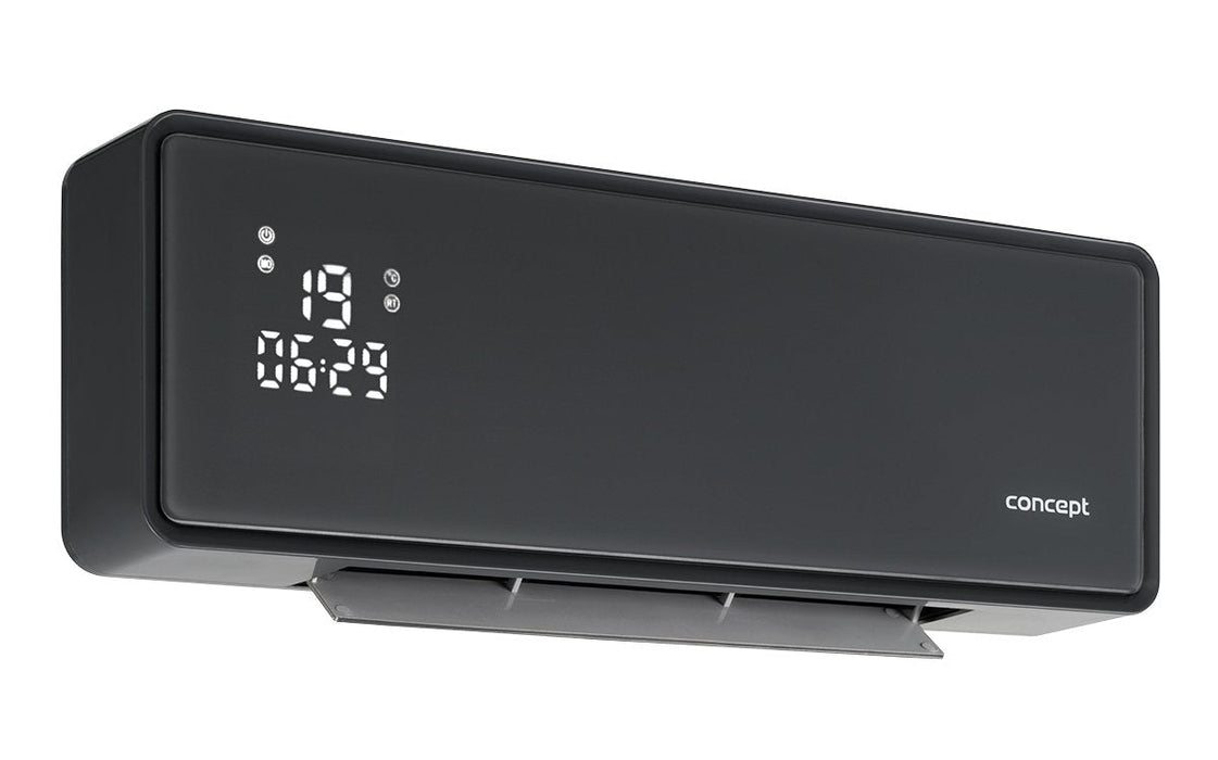 Ceramic Heater          Concept Qh4100 Gris