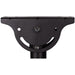 EAN 8057685309333 - Techly ICA-CPLB 944S soporte para pantalla de señalización 139,7 cm (55") Negro imagen 8