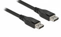EAN 4043619855025 - DeLOCK 85502 cable DisplayPort Negro imagen 1