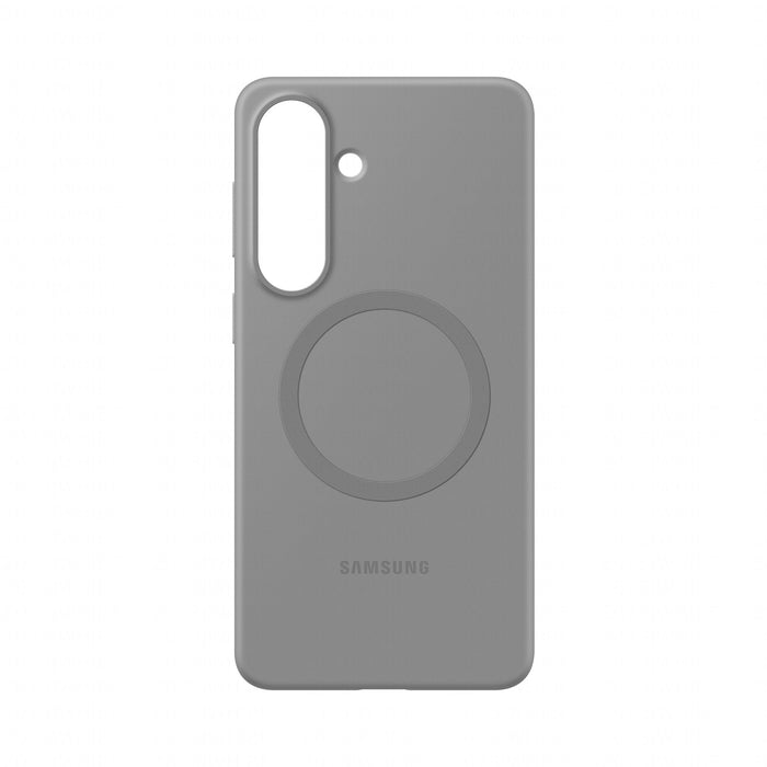 Funda Silicona Magnetica Gris Para M2