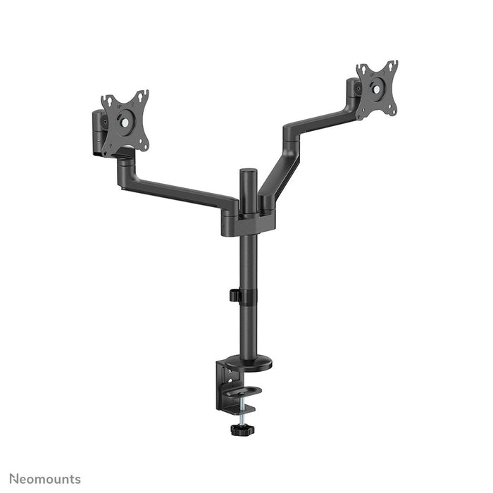 EAN 8717371449841 - Neomounts DS60-425BL2 soporte para monitor 68,6 cm (27") Escritorio Negro imagen 17