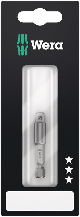 Adaptador Cuadradillo ¼ Pulg X 50 Mm