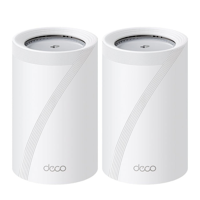 Deco Be65 Pro(2-Pack) Sistema Wi-Fi 7 Mesh Be9300 De Triple Banda