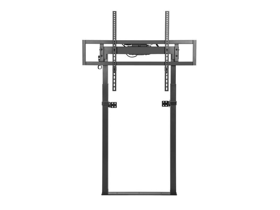 EAN 4015867238431 - Equip 650347 soporte para TV 2,54 m (100") Negro imagen 2