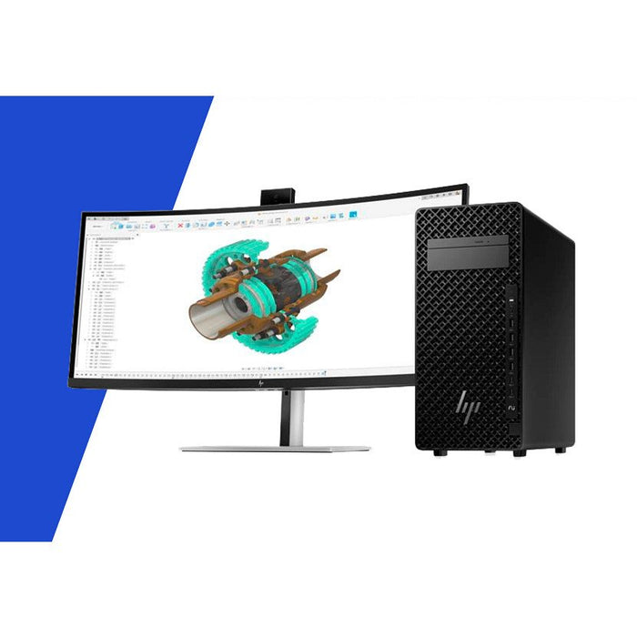 EAN 0199896738699 - HP Z2 Tower G1i Workstation Desktop PC Wolf Pro Security Edition Intel Core Ultra 9 285K 64 GB DDR5-SDRAM imagen 9