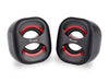 EAN 4015867221457 - Equip 245331 altavoz Negro Alámbrico 3 W imagen 1