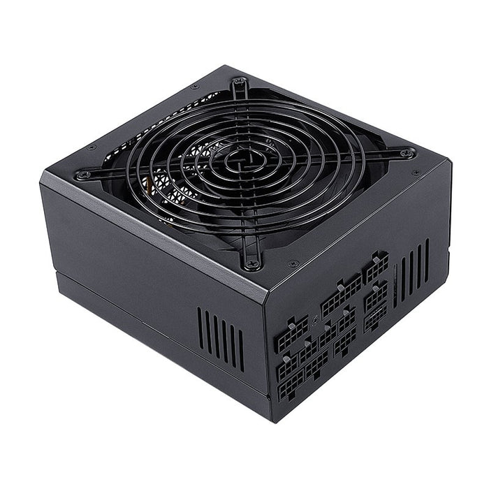 EAN 8435099536116 - KeepOut ATX-850W unidad de fuente de alimentación 20+4 pin ATX Negro imagen 1