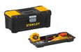 EAN 3253561755187 - Stanley STST1-75518 pieza pequeña y caja de herramientas Metal, Plástico Negro, Amarillo imagen 4